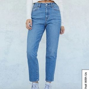 PACSUN MOM JEANS
